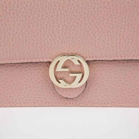 Interlocking Mini Woc Crossbody Bag - Picture 2 of 9